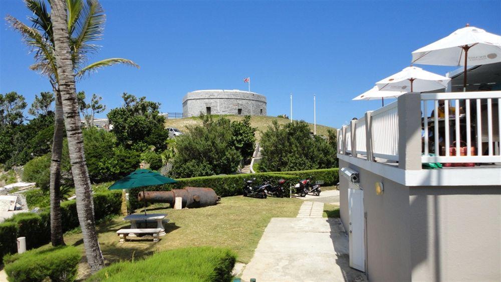 St George'S Club Aparthotel Saint George Εξωτερικό φωτογραφία