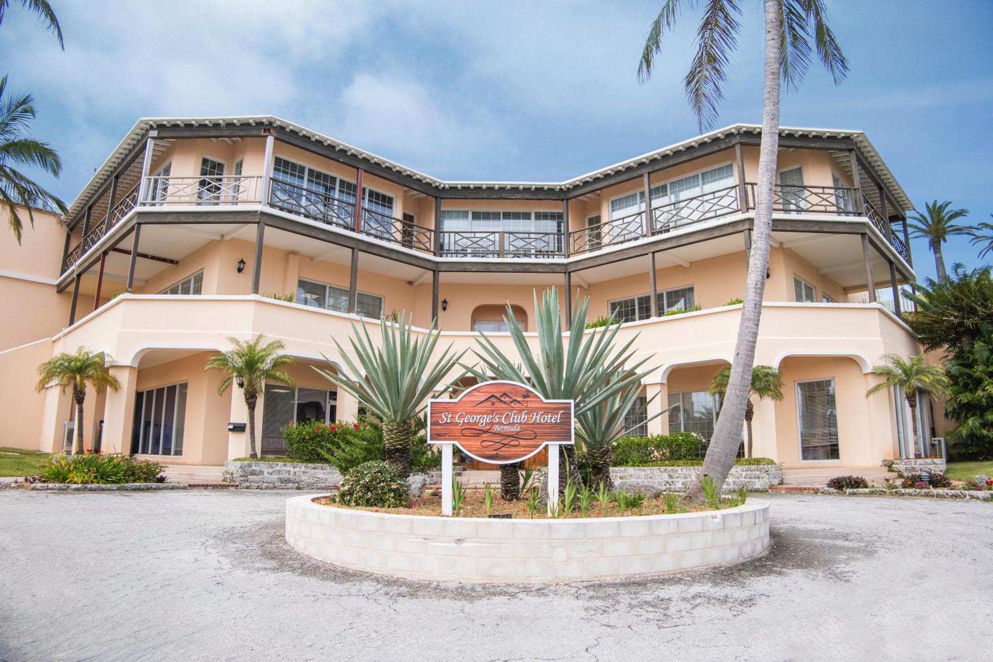 St George'S Club Aparthotel Saint George Εξωτερικό φωτογραφία