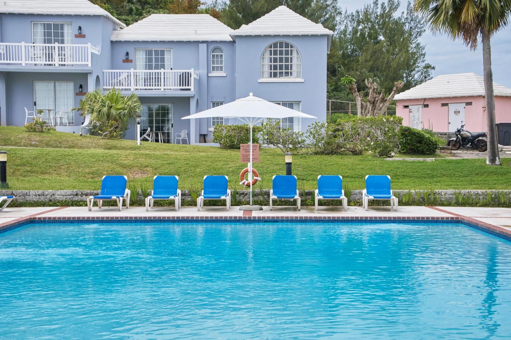 St George'S Club Aparthotel Saint George Εξωτερικό φωτογραφία